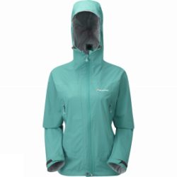 Montane Womens Atomic Jacket Siberian Green